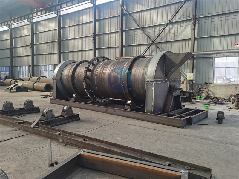 莱阳用户在使用复混肥造粒机需要关注哪些方面?