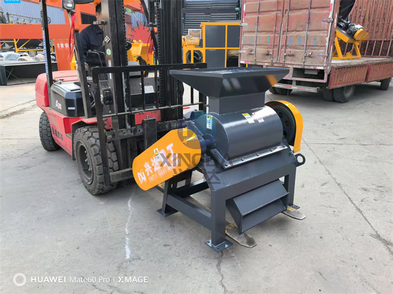 枣庄有机肥设备秸秆粉碎机的结构设计特点