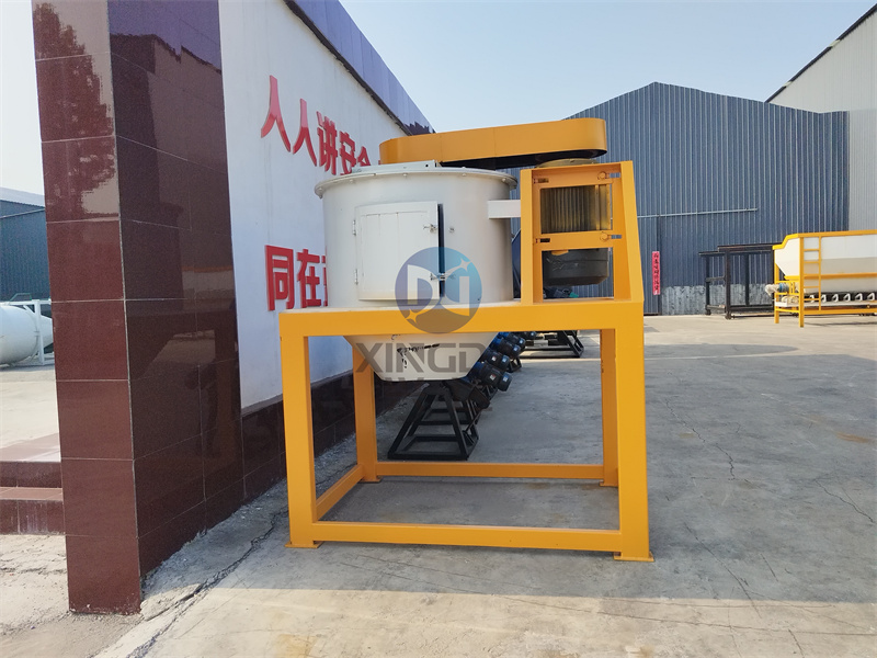 寿光立式链条粉碎机都具备了哪些设计优势?