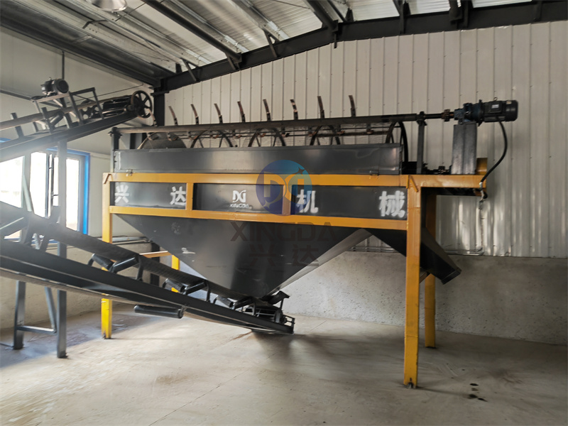 提高颗粒有机肥生产线中工作效率的方法有哪些?