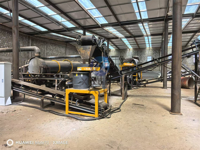 如何正确的选择有机肥设备?