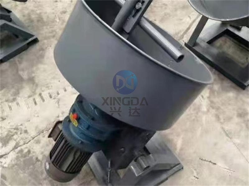 小颗粒制粒设备实验室圆盘造粒机的优点