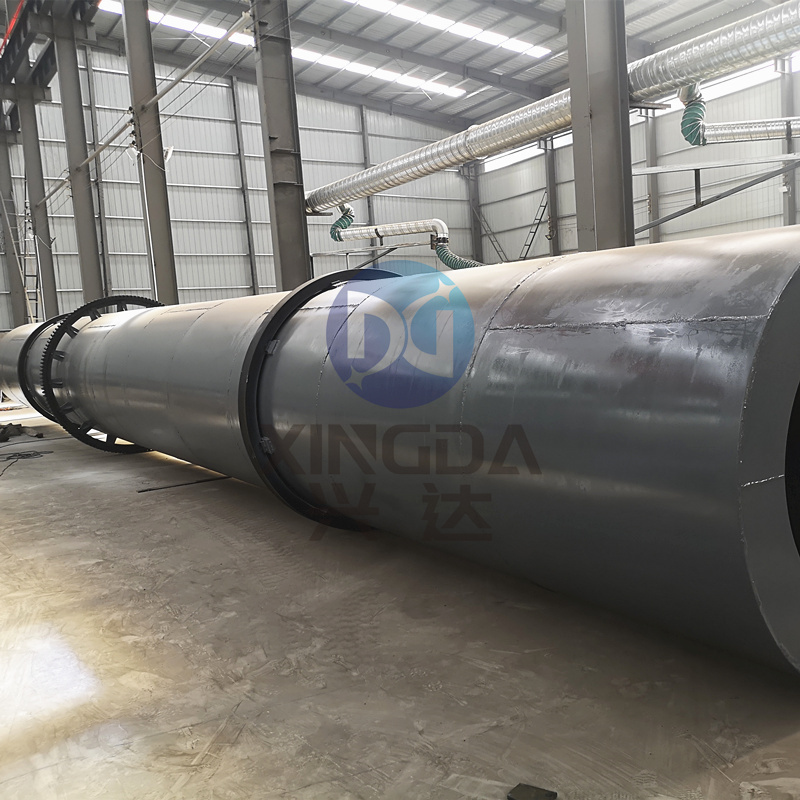 有机肥烘干机几个较吸引人的优势特点