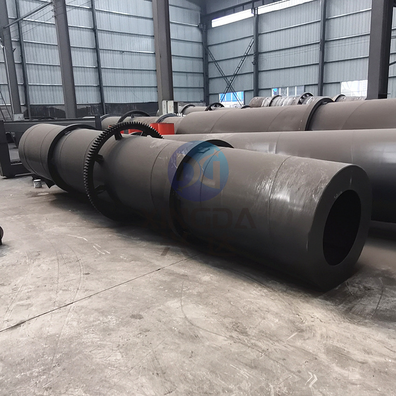 鞍山用户1.5型有机肥回转式包膜机的包膜优点